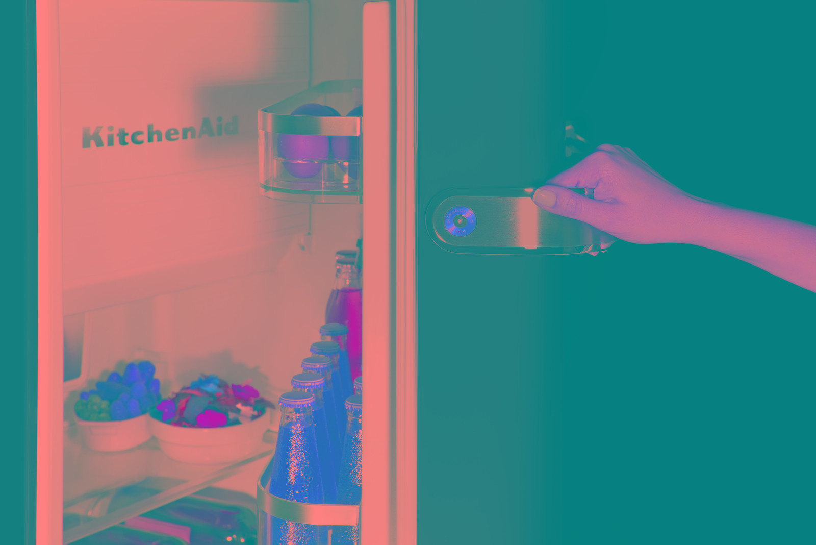 KitchenAid в интерьере