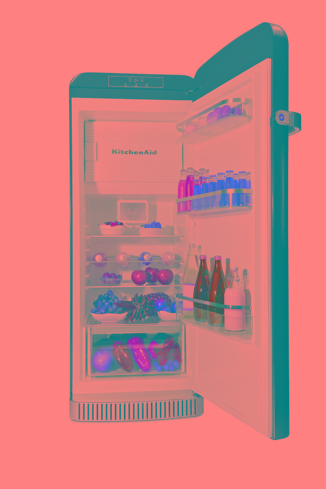 Обложка проекта: KitchenAid в интерьере