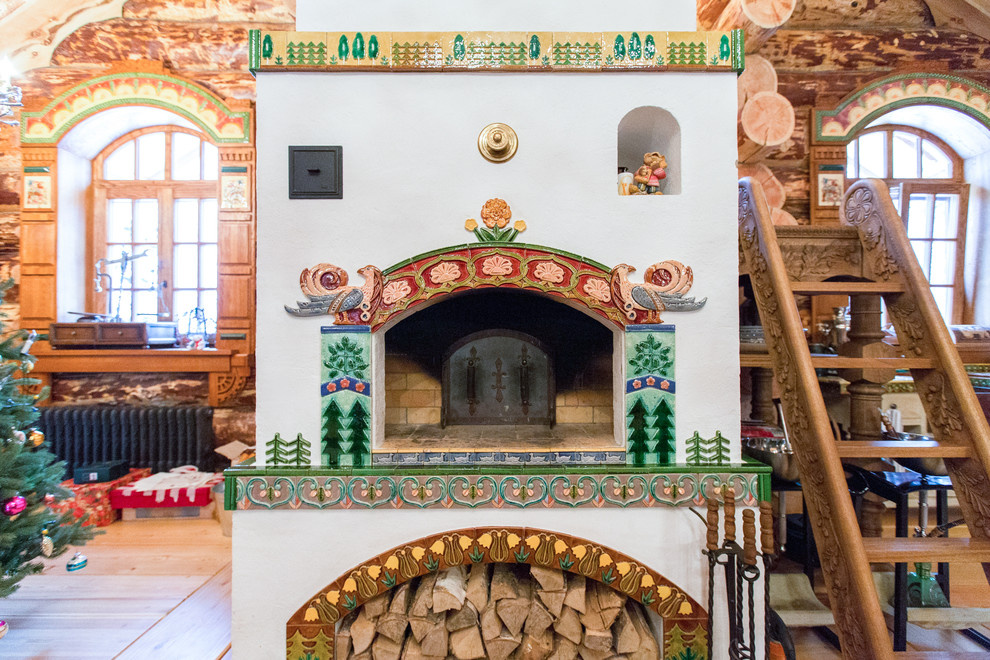 Русская печь