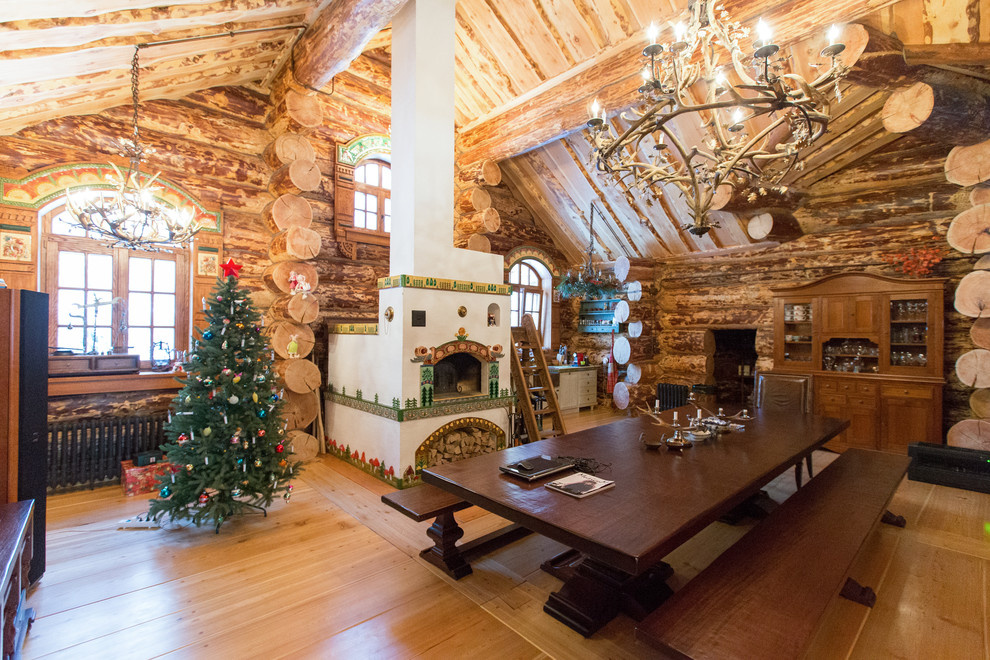 Русская печь