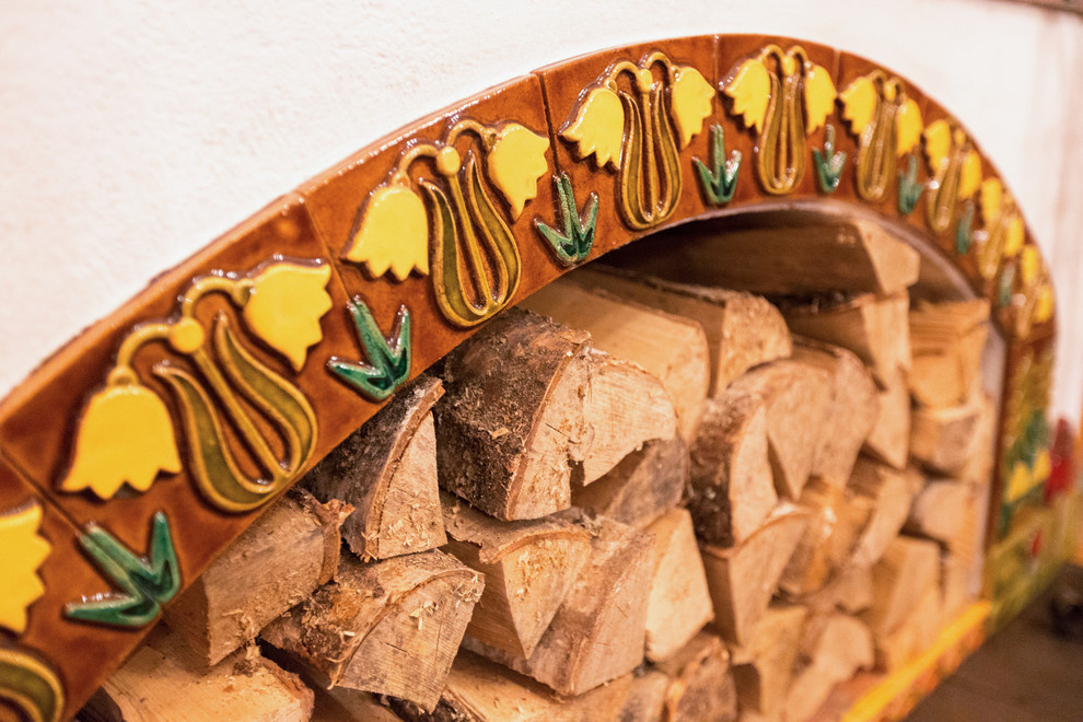 Русская печь