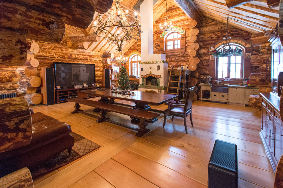 Обложка проекта: Русская печь