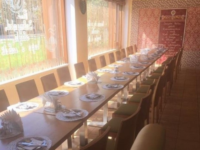 Кафе ЛагМанка