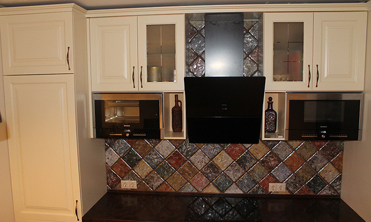 Обложка проекта: Кухня в г. Пушкин