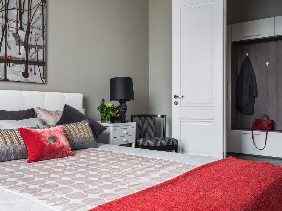 Квартира Максима Виторгана и Ксении Собчак