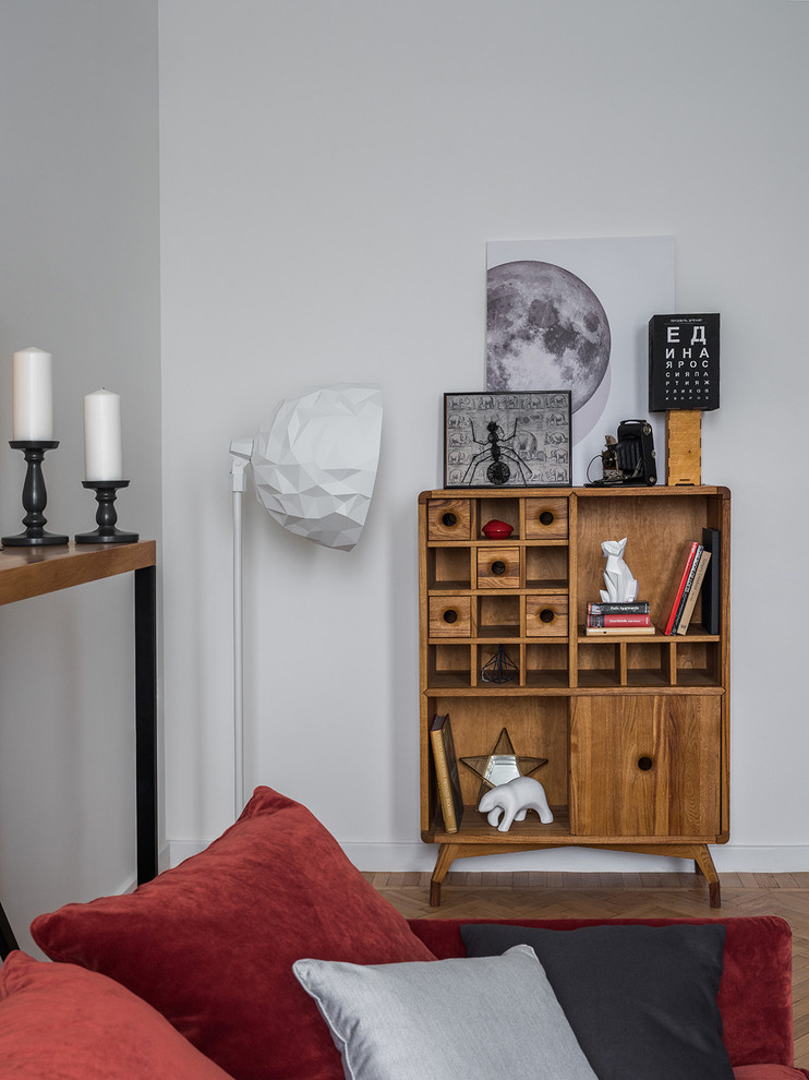 Квартира Максима Виторгана и Ксении Собчак