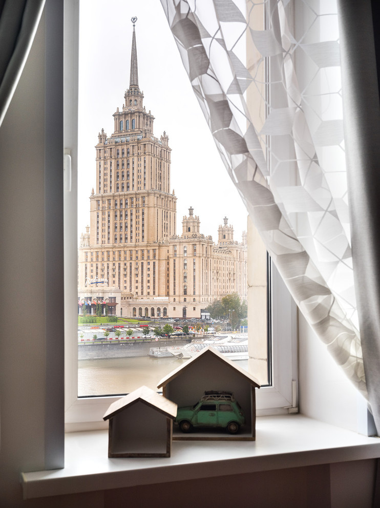 Квартира Максима Виторгана и Ксении Собчак