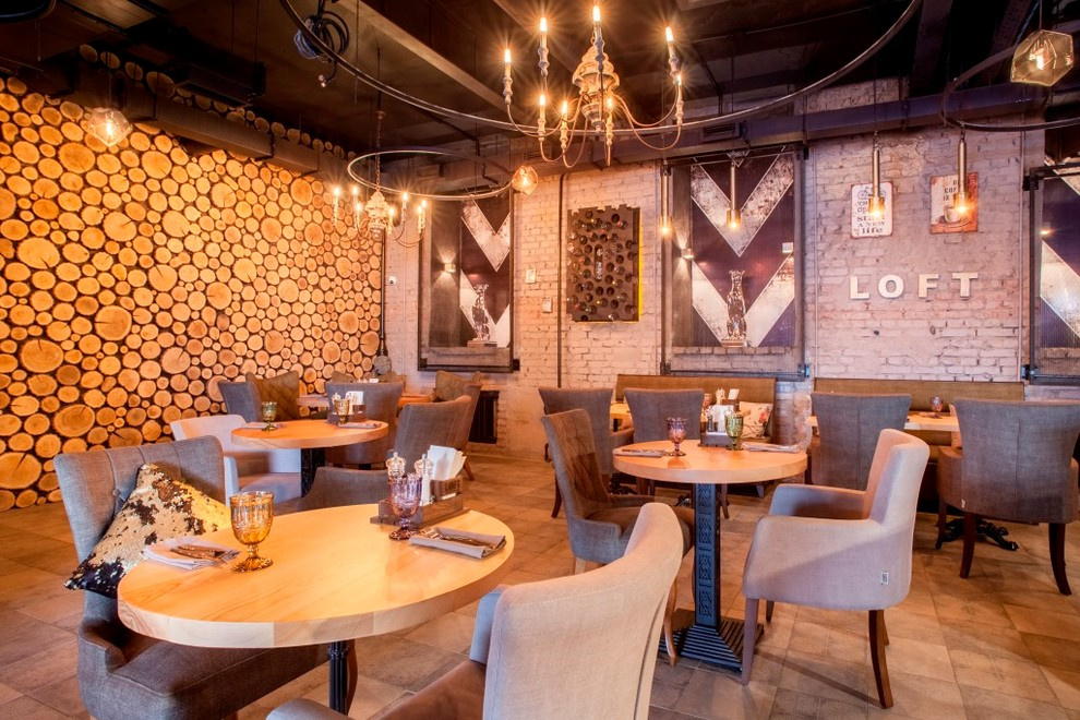 Ресторан LOFT17