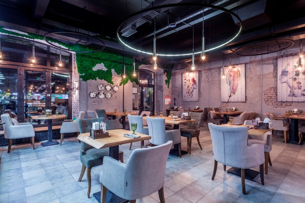 Ресторан LOFT17