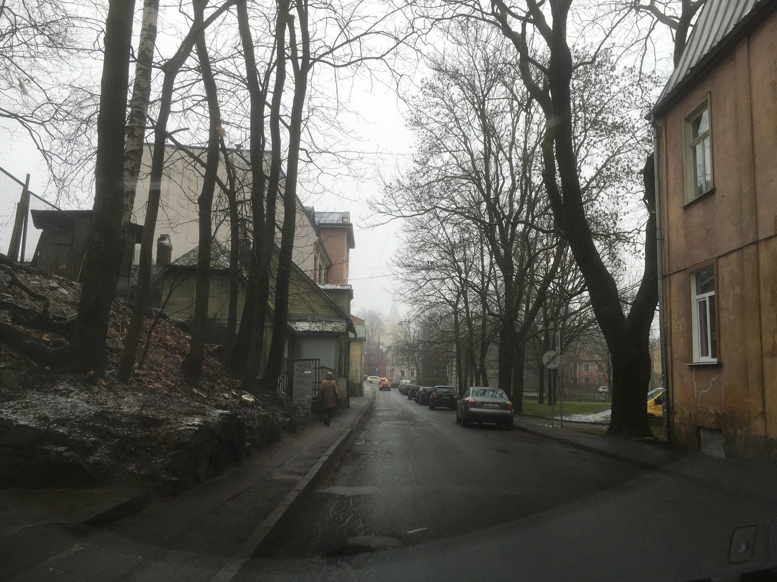 Жизнь в риге