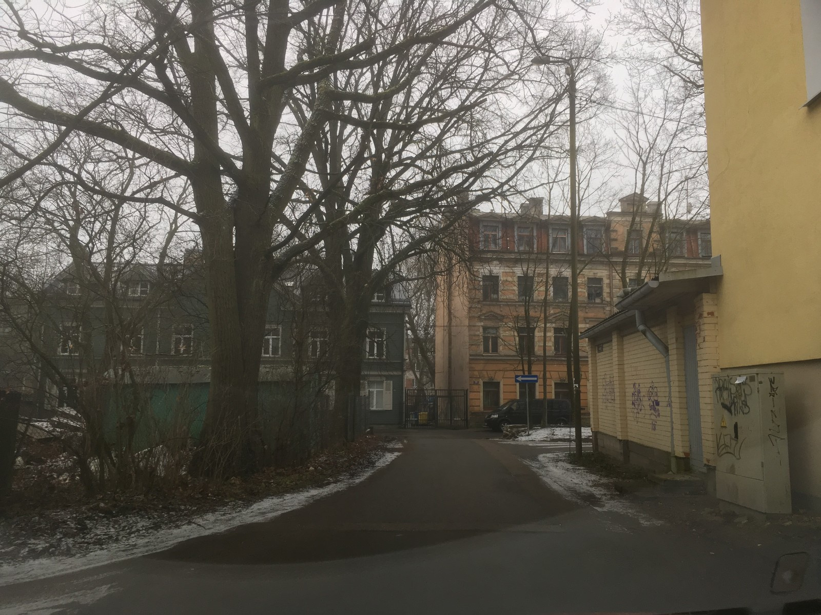 Жизнь в риге