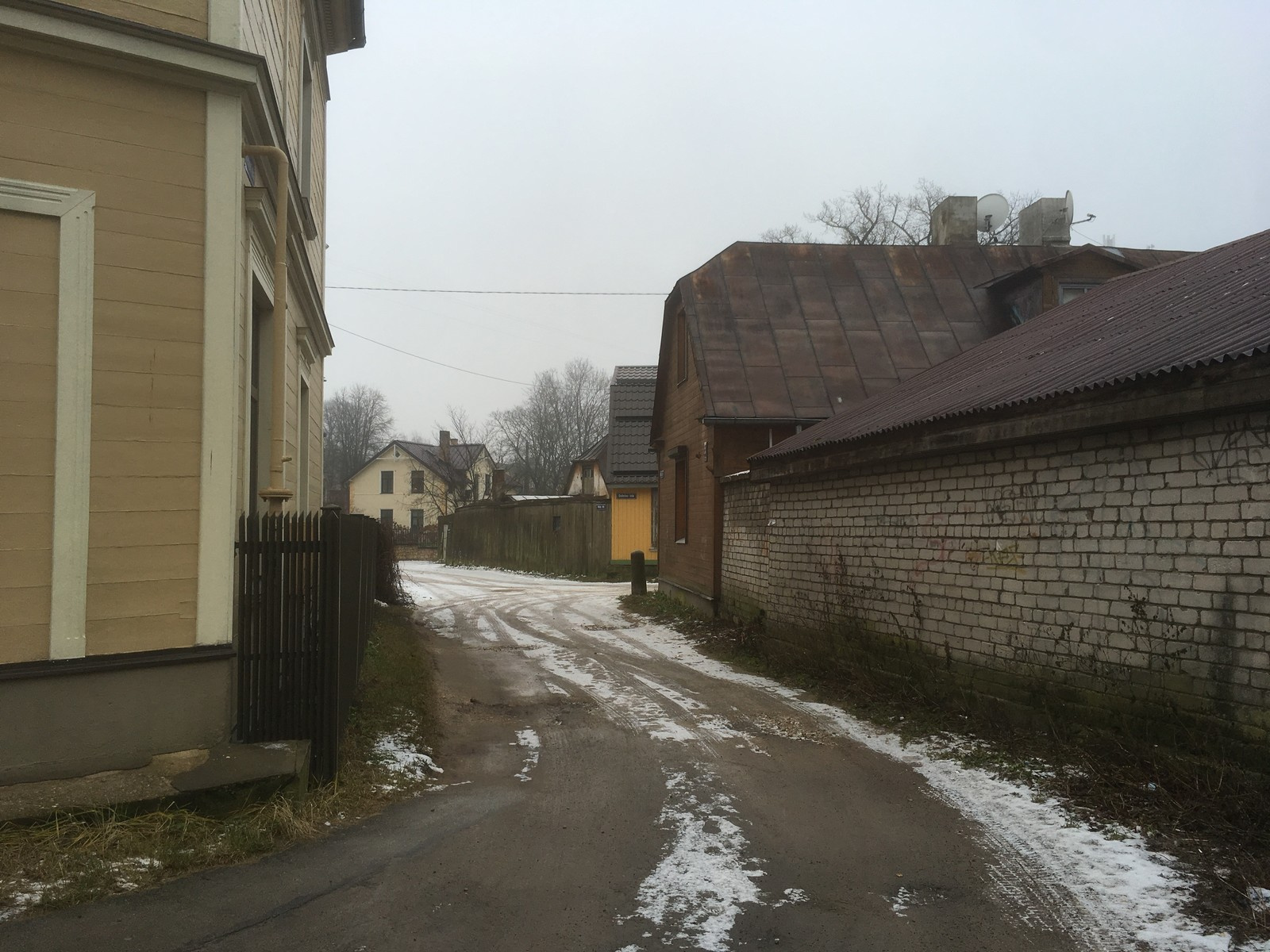 Жизнь в риге