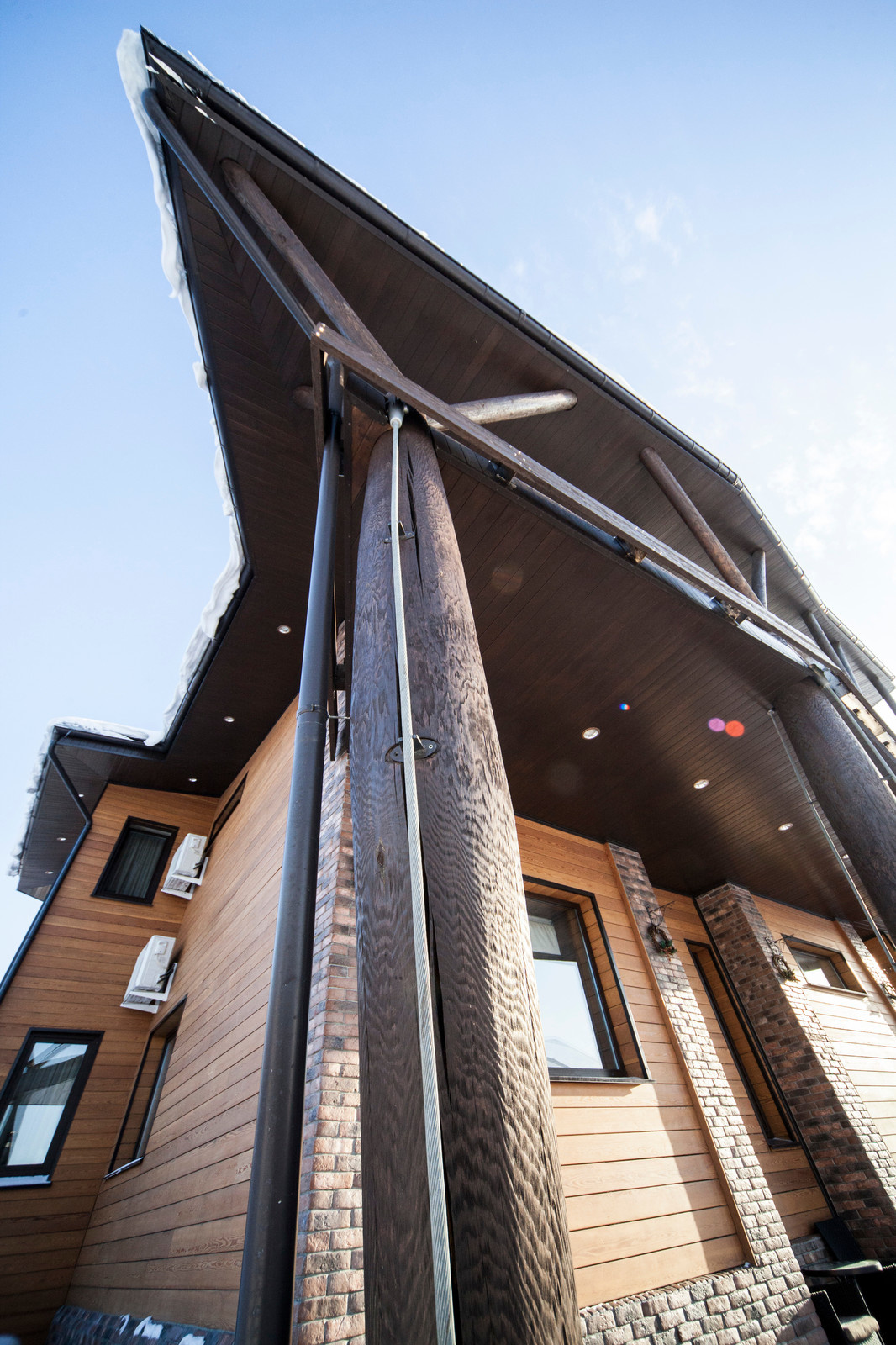 Обложка проекта: Коттедж