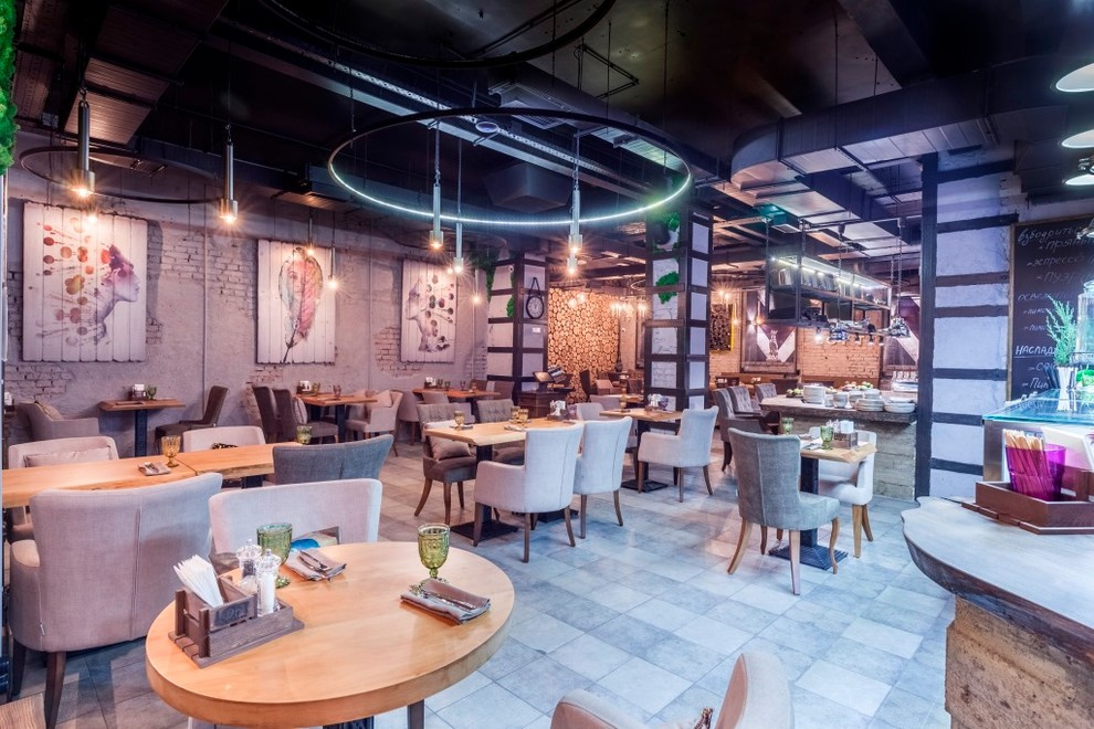 Ресторан LOFT17