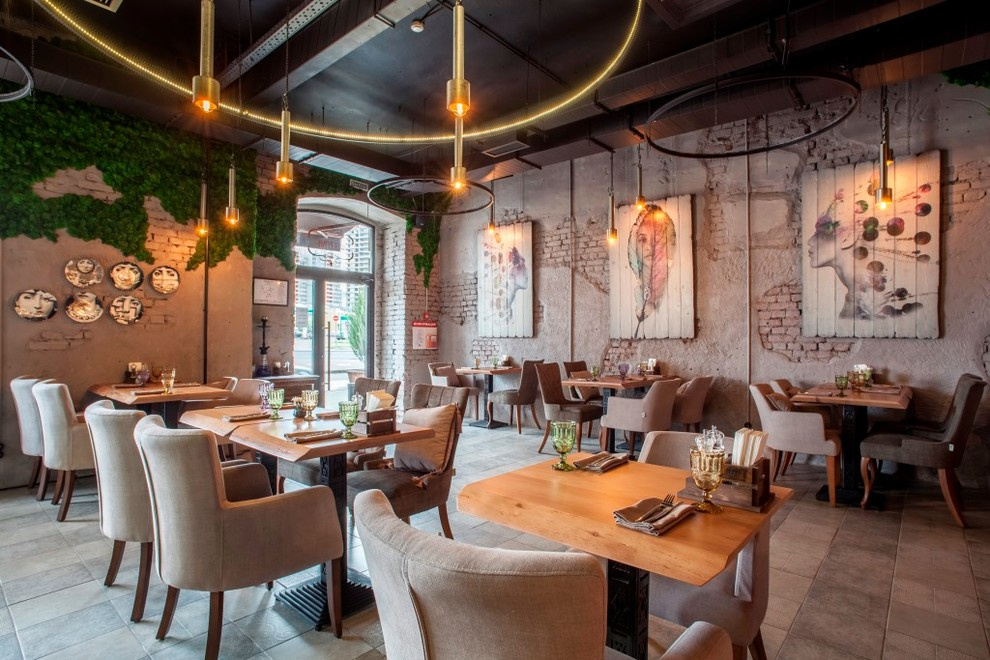 Ресторан LOFT17