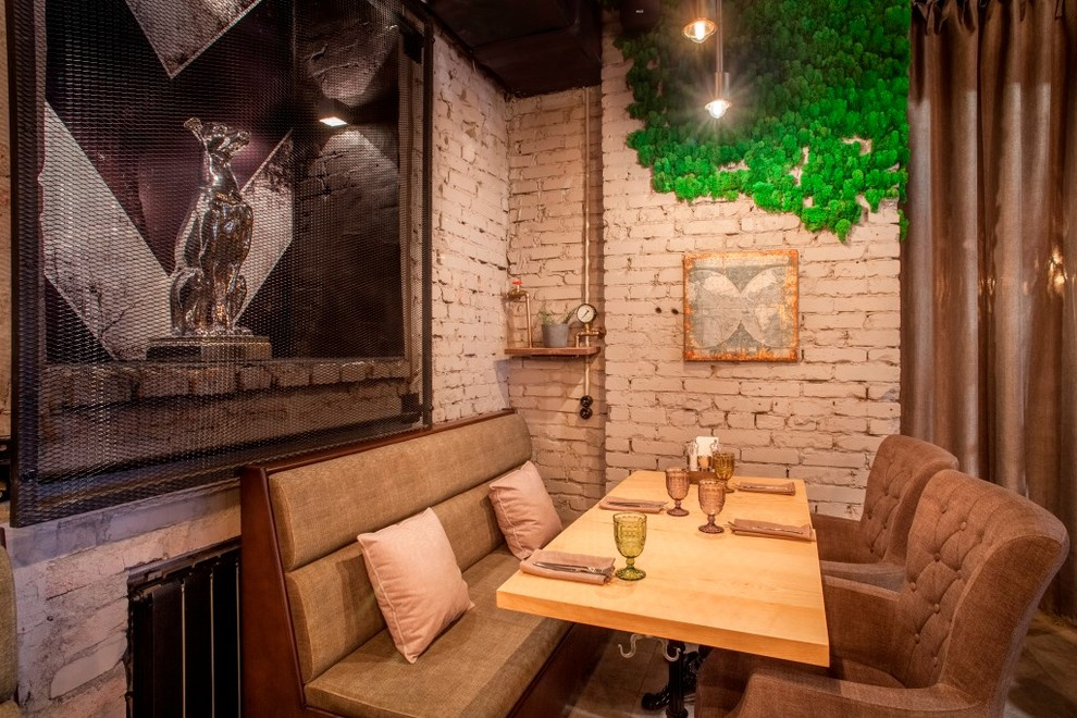 Ресторан LOFT17