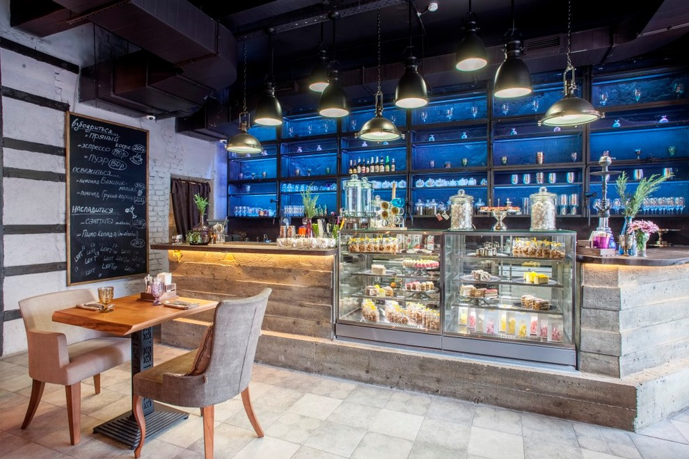 Ресторан LOFT17