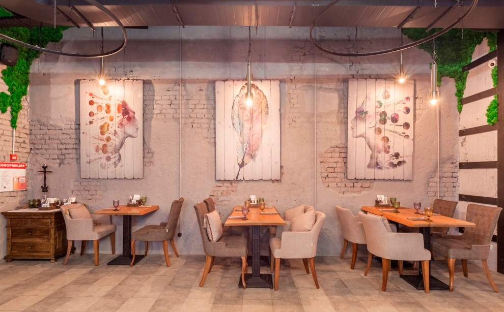Ресторан LOFT17