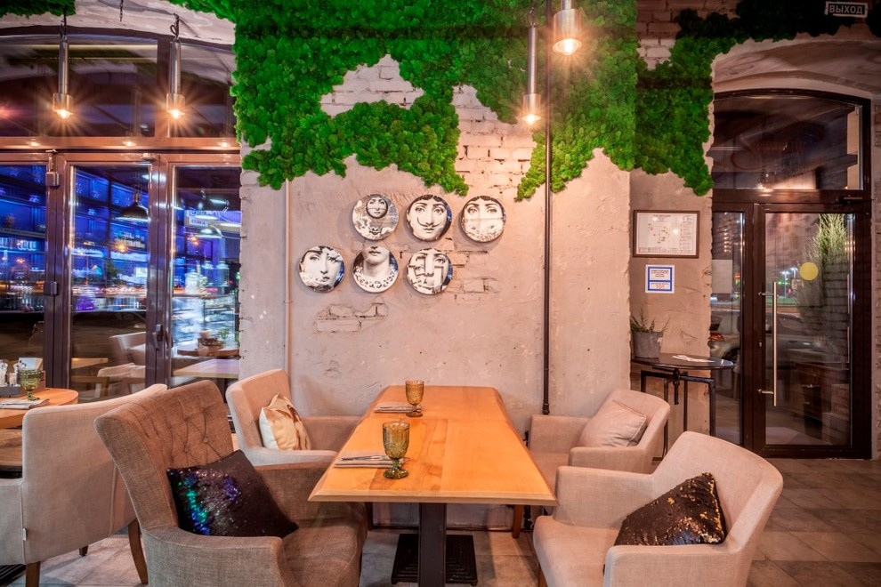 Ресторан LOFT17