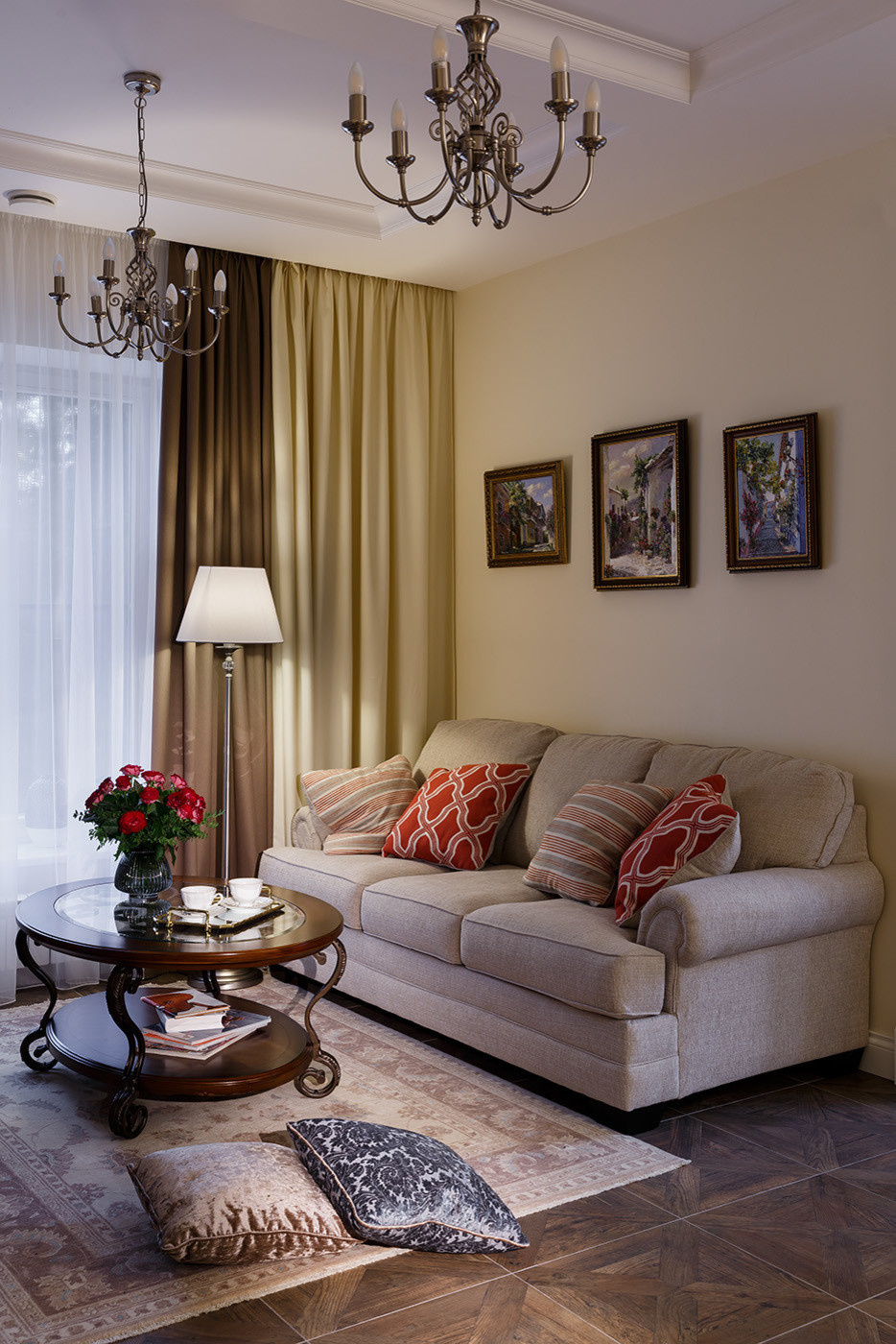 Загородный дом в Сертолово-2