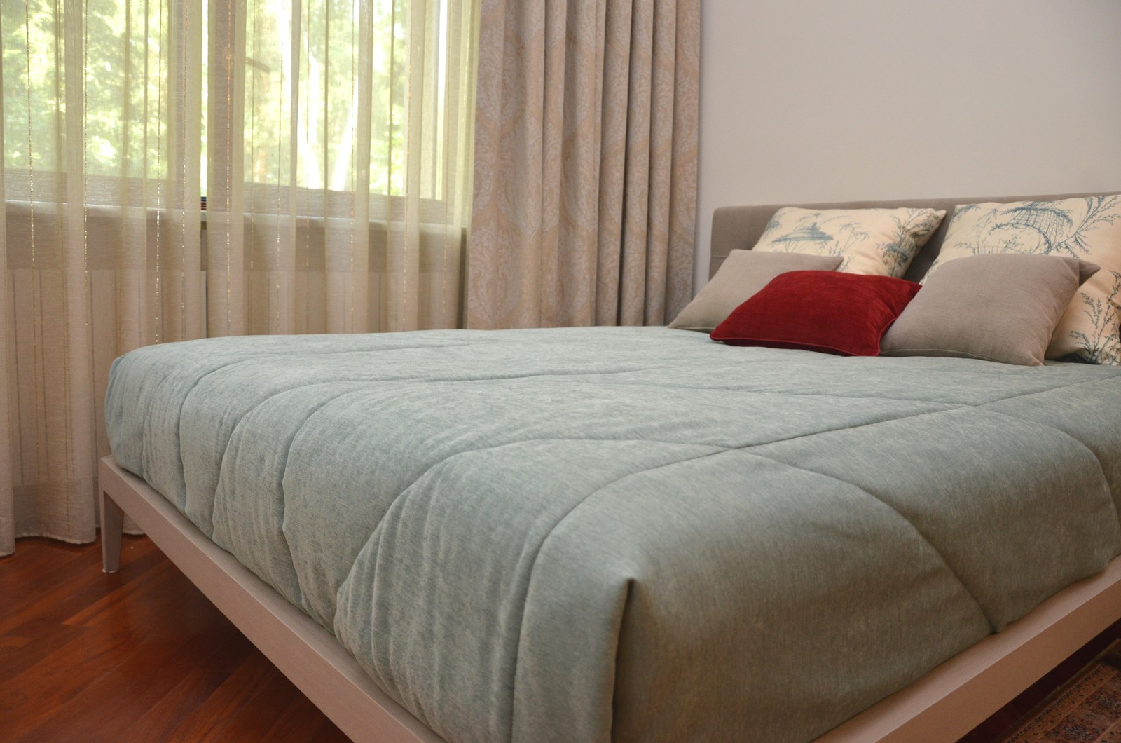 Дом в Заречье