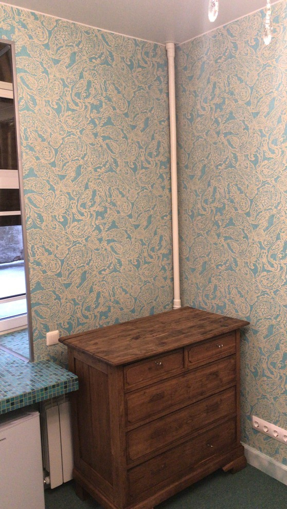 Квартира площадью 16 кв метров