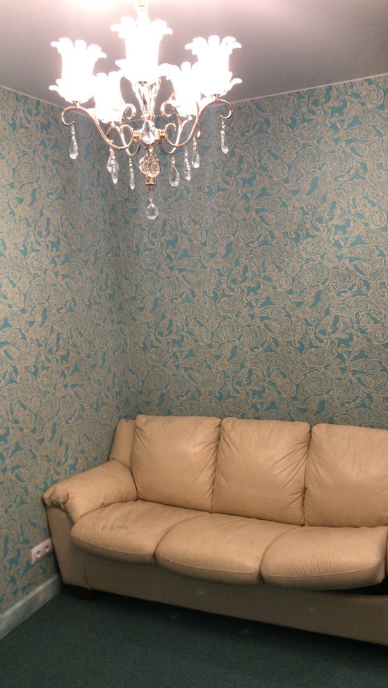 Квартира площадью 16 кв метров