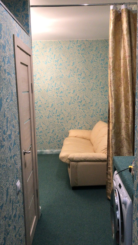 Квартира площадью 16 кв метров