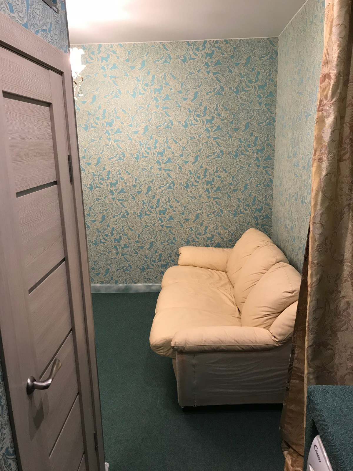 Обложка проекта: Квартира площадью 16 кв метров