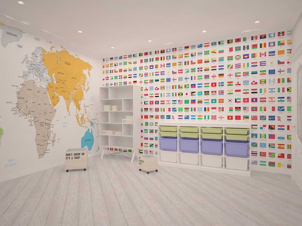 Дизайн и ремонт квартиры Московская 57