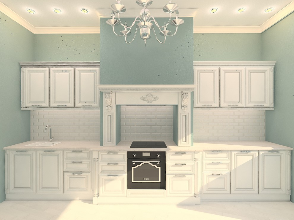 Дизайн и ремонт квартиры Московская 57