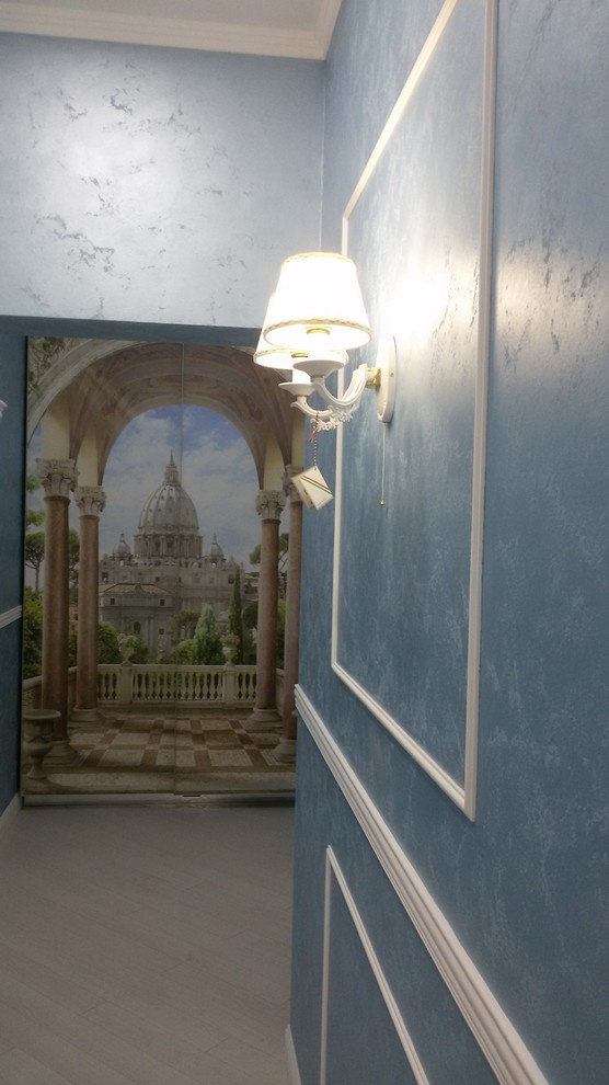 Дизайн и ремонт квартиры Московская 57