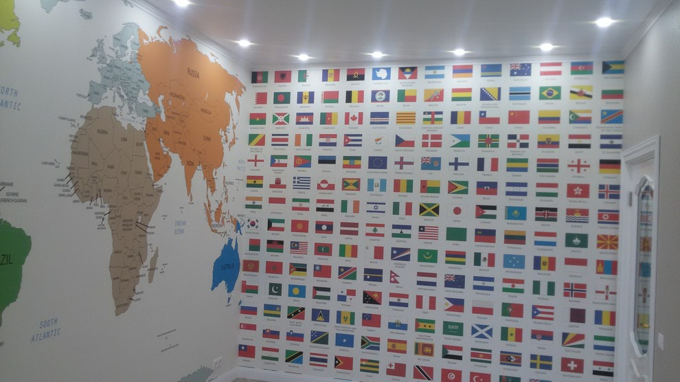 Дизайн и ремонт квартиры Московская 57