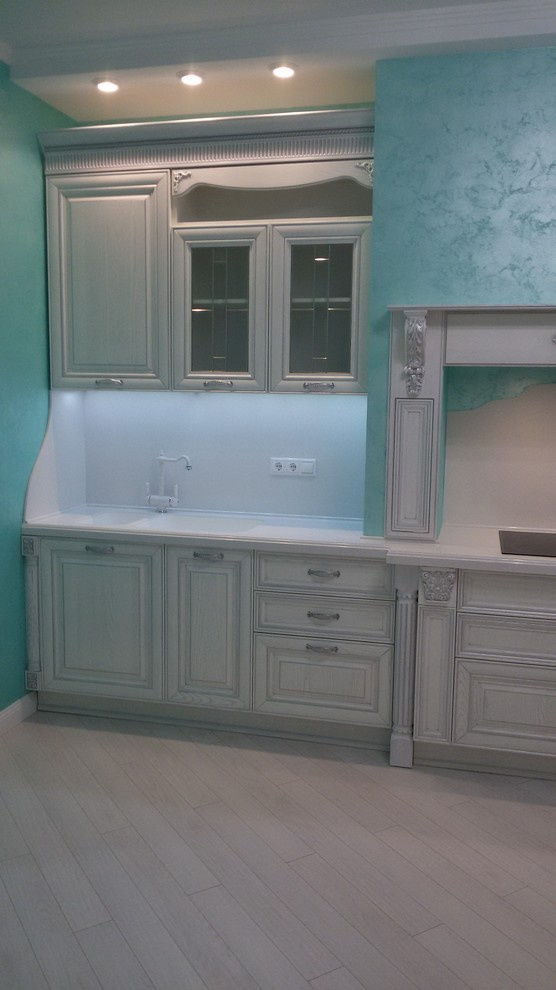 Дизайн и ремонт квартиры Московская 57