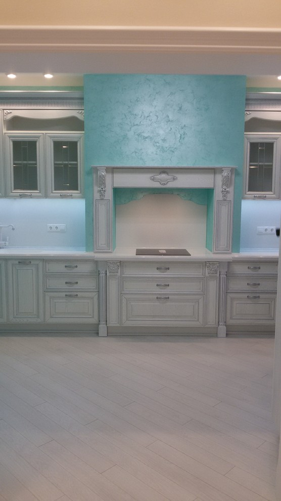 Дизайн и ремонт квартиры Московская 57