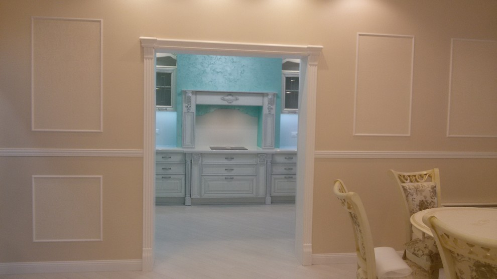 Дизайн и ремонт квартиры Московская 57