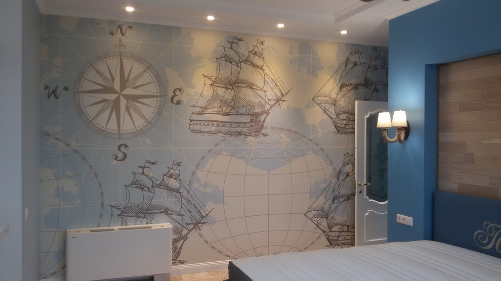 Дизайн и ремонт квартиры Московская 57