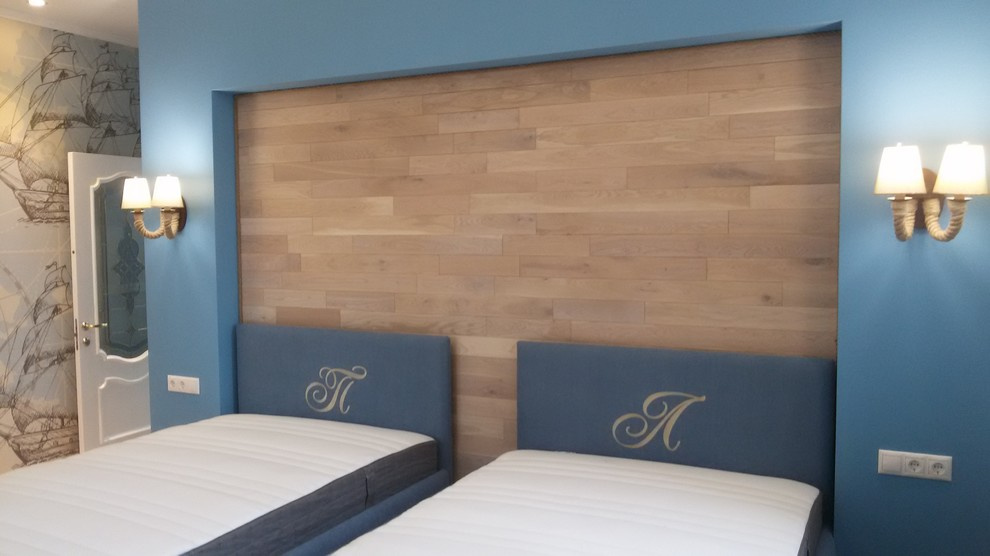 Дизайн и ремонт квартиры Московская 57