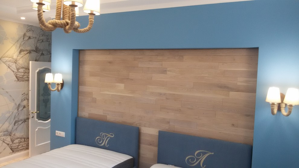 Дизайн и ремонт квартиры Московская 57