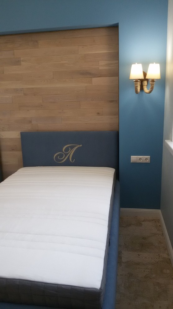 Дизайн и ремонт квартиры Московская 57