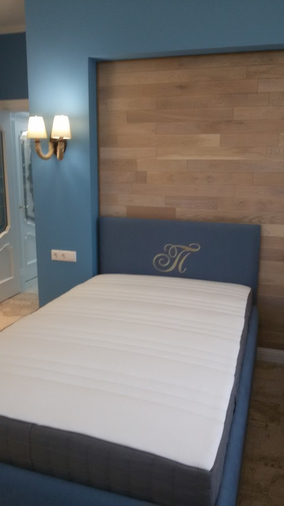 Обложка проекта: Дизайн и ремонт квартиры Московская 57