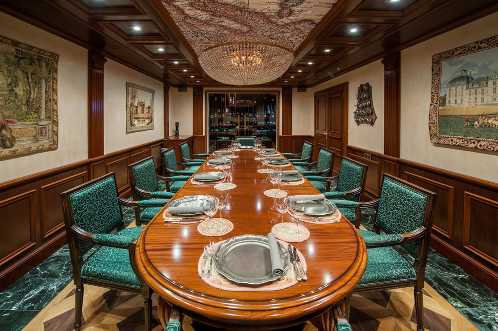 Обложка проекта: Ресторан РГО(Русское Географическое Общество) Мск.