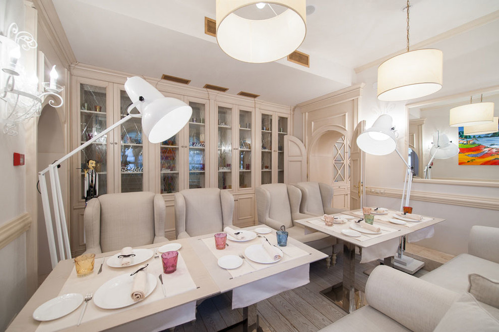 Ресторан "Белый" Мск.