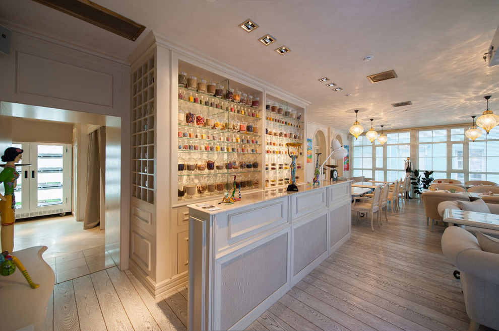 Ресторан "Белый" Мск.