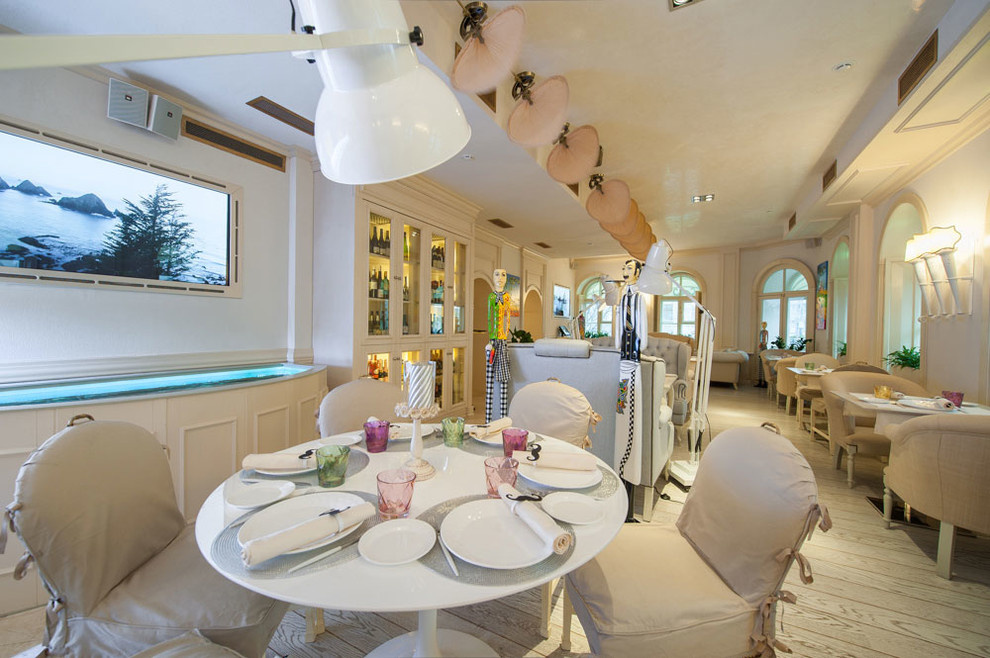 Ресторан "Белый" Мск.