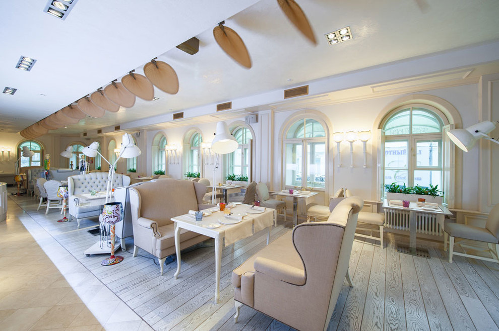 Ресторан "Белый" Мск.