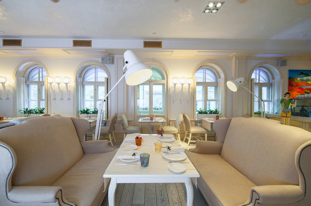 Ресторан "Белый" Мск.