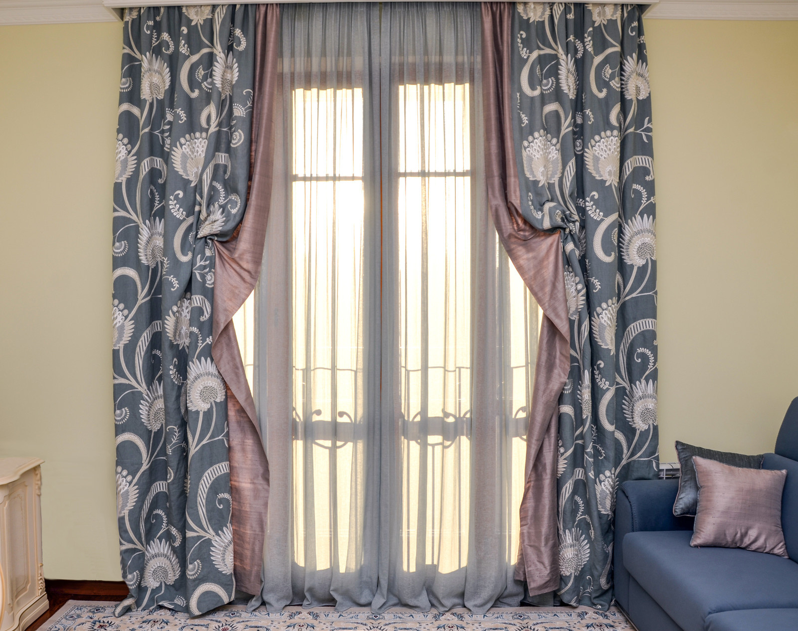 Оформление Квартиры в ЖК Виноградный (Измайлово)