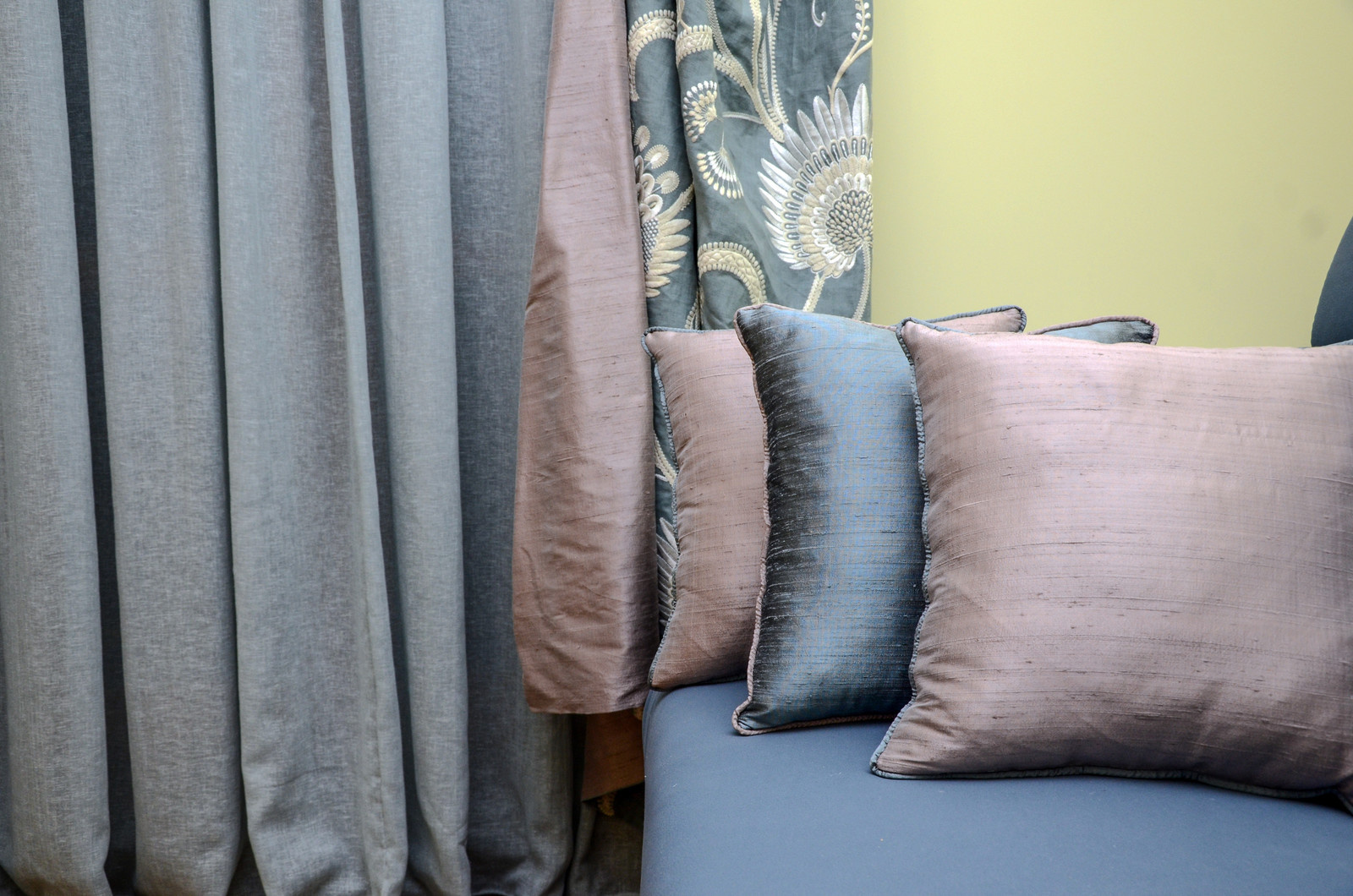 Оформление Квартиры в ЖК Виноградный (Измайлово)