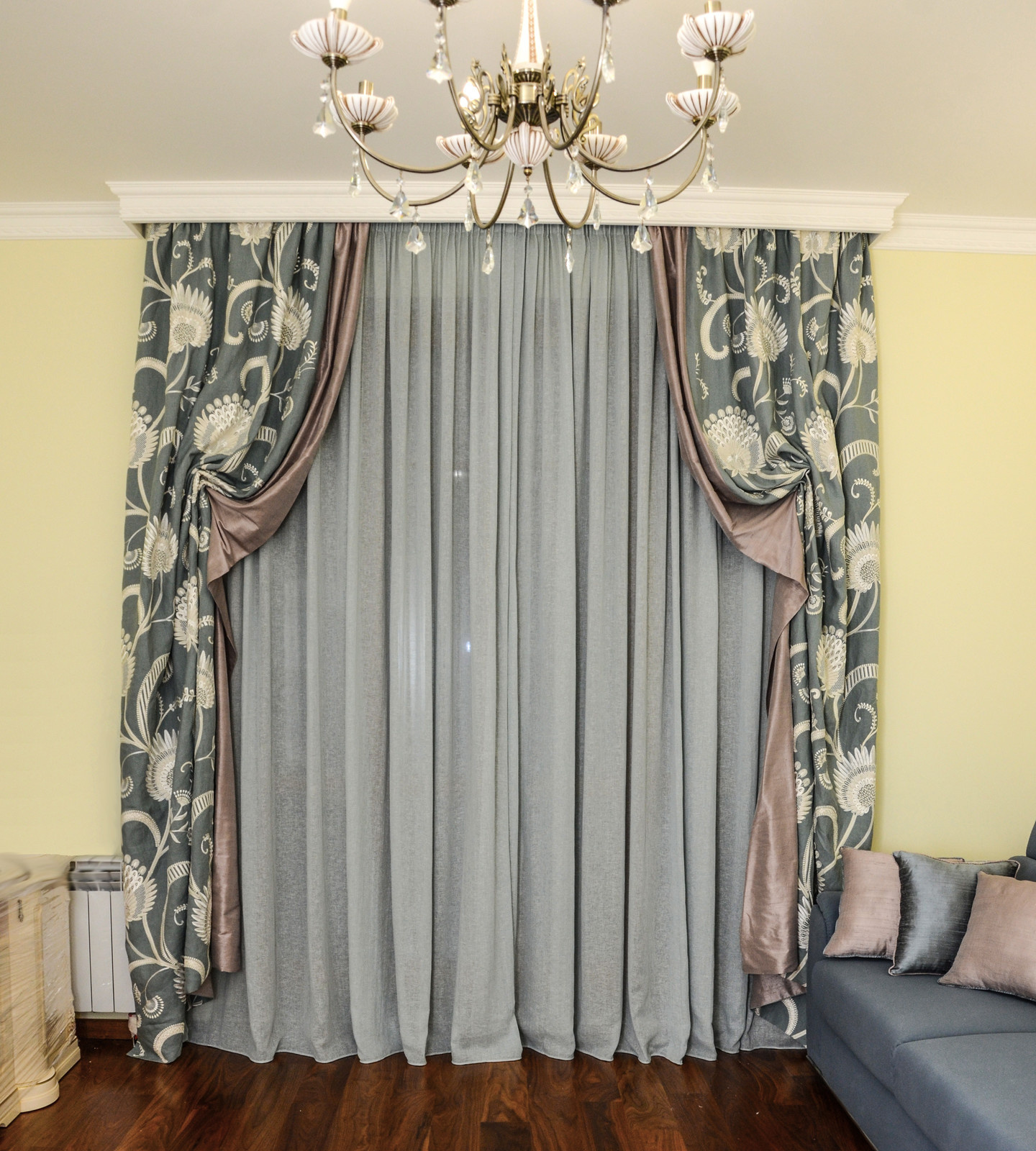 Оформление Квартиры в ЖК Виноградный (Измайлово)